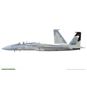 Eduard 1:48 1176 FIGHTING EAGLE F-15C
