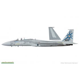 Eduard 1:48 1176 FIGHTING EAGLE F-15C