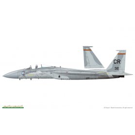 Eduard 1:48 1176 FIGHTING EAGLE F-15C