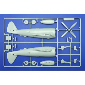 Eduard 1:48 1179 P-47D-25 JUGS OVER GERMANY