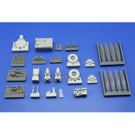 Eduard 1:48 1179 P-47D-25 JUGS OVER GERMANY