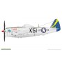Eduard 1:48 1180 P-47D JUGS OVER ITALY