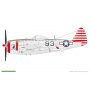 Eduard 1:48 1180 P-47D JUGS OVER ITALY
