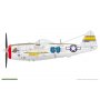Eduard 1:48 1180 P-47D JUGS OVER ITALY