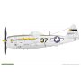 Eduard 1:48 1180 P-47D JUGS OVER ITALY