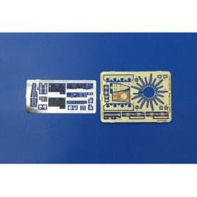Eduard 1:48 1180 P-47D JUGS OVER ITALY