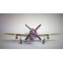 Eduard 1:48 1180 P-47D JUGS OVER ITALY