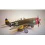 Eduard 1:48 1180 P-47D JUGS OVER ITALY
