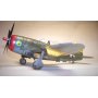Eduard 1:48 1180 P-47D JUGS OVER ITALY