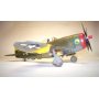 Eduard 1:48 1180 P-47D JUGS OVER ITALY