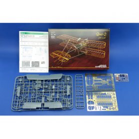Eduard 1:48 1185 Airco DH-2 Strip down - Limited Edition