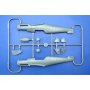 Eduard 1:48 8268 Messerschmitt Bf 109 G-6 PROFIPACK