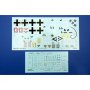 Eduard 1:48 8268 Messerschmitt Bf 109 G-6 PROFIPACK