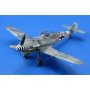 Eduard 1:48 8268 Messerschmitt Bf 109 G-6 PROFIPACK