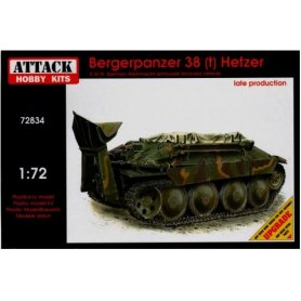 Attack 72834 Bergerpanzer 38 ( t )