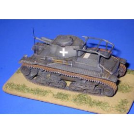 Attack 72838 Pzbefwg 35 (T) 1/72