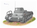 Attack 1:72 Pz.Bef.Wg.I Ausf.A early version