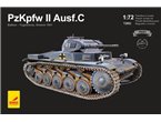 Attack 1:72 Pz.Kpfw. II