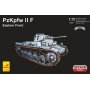 Attack 72896 Pz.Kpfw. II Ausf. F