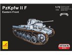 Attack 1:72 Pz.Kpfw.II Ausf.F