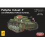 Attack 1:72 Pz.Kpfw. II Ausf. F U.S. Armoured Force School