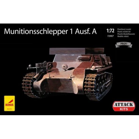 Attack 72907 Munitionsschlepper