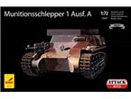 Attack 1:72 Munitionsschlepper I Ausf. A