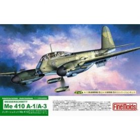 Fine Molds Fl-03 1/72 Me-410 A1/A3