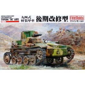 Fine Molds Fm-19 1/35 Type 94 Late