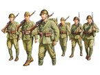 Fine Molds 1:35 IJA INFANTRY