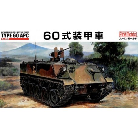 Fine Molds FM-40 IGSDF Type 60 APC