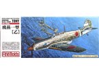 Fine Molds 1:72 Kawasaki Ki-61 I Type 3 Otsu Tony