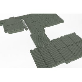 Meng TS-019 German Panzerhaubitze 2000 SP w/armor