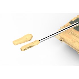 Meng TS-019 German Panzerhaubitze 2000 SP w/armor