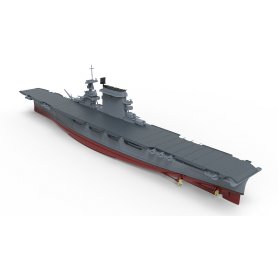 Meng 1:700 USS Lexington CV-2