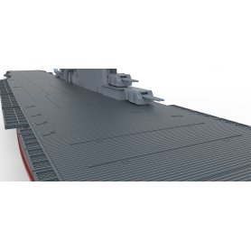 Meng 1:700 USS Lexington CV-2