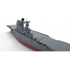 Meng 1:700 USS Lexington CV-2