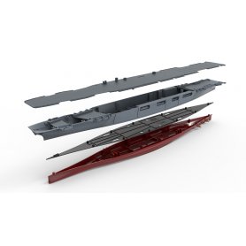 Meng 1:700 USS Lexington CV-2