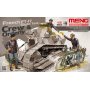 Meng HS-005 French FT-17 light tank crew & ordery