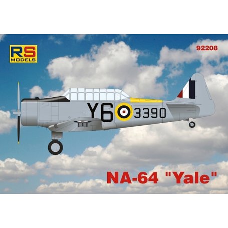 RS Models 92208 NA-64 "Yale" 1/72