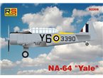 RS Models 1:72 NA-64 Yale