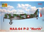 RS Models 1:72 NAA-64 P-2 North