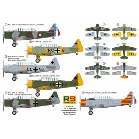 RS Models 1:72 NAA-64 P-2 North