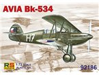 RS Models 1:72 Avia Bk.534
