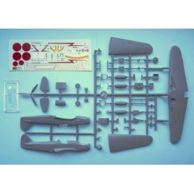 RS Models 1:72 Kawasaki KI-61-II Kai w/bubble canopy