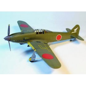 RS Models 1:72 Kawasaki KI-61-II Kai w/bubble canopy