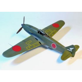 RS Models 1:72 Kawasaki KI-61-II Kai w/bubble canopy