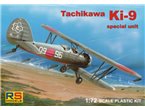 RS Models 1:72 Tachikawa Ki-9