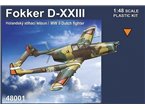 RS Models 1:72 Fokker D-XXII