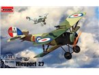 Roden 1:72 Nieuport 27